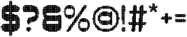 CSClimateDisco-Regular otf (400) Font OTHER CHARS