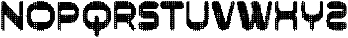 CSClimateDisco-Regular otf (400) Font UPPERCASE