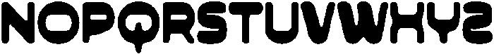 CSClimateDrawn-Regular otf (400) Font UPPERCASE
