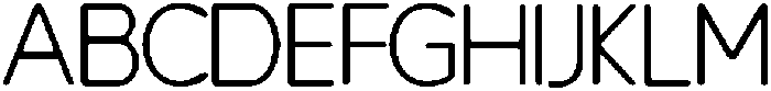 CSClinganDrawn-Regular otf (400) Font UPPERCASE
