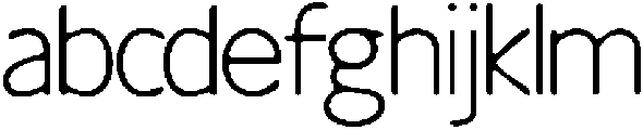 CSClinganDrawn-Regular otf (400) FONT