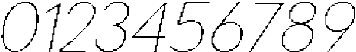 CSClinganPixel-Regular otf (400) Font OTHER CHARS