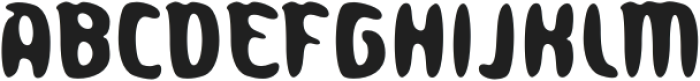 CSCloserDrawn-Regular otf (400) Font UPPERCASE
