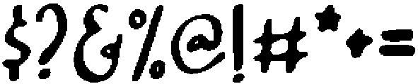 CSCormacDrawn-Regular otf (400) Font OTHER CHARS