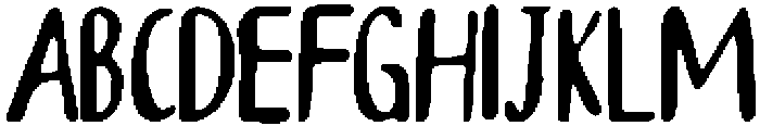 CSCormacDrawn-Regular otf (400) Font UPPERCASE