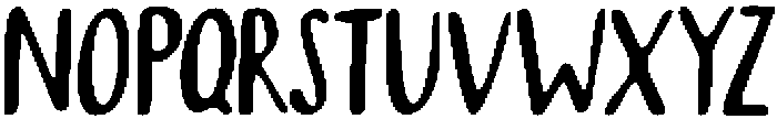 CSCormacDrawn-Regular otf (400) Font UPPERCASE