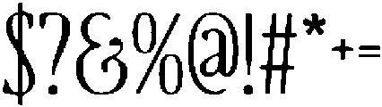 CSCourtesyDrawn-Regular otf (400) Font OTHER CHARS