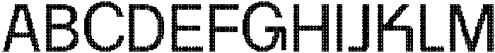 CSCruiseDisco-Regular otf (400) Font UPPERCASE