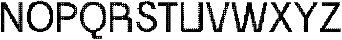 CSCruiseDisco-Regular otf (400) Font UPPERCASE