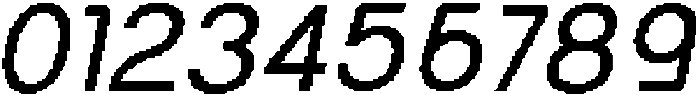 CSCruisePixel-Regular otf (400) Font OTHER CHARS