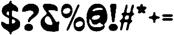 CSCrupieDrawn-Regular otf (400) Font OTHER CHARS