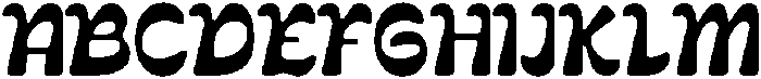 CSCrupieDrawn-Regular otf (400) Font UPPERCASE