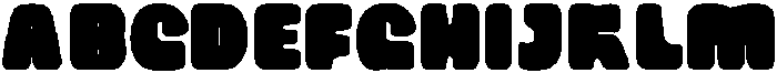 CSCulverDrawn-Regular otf (400) Font UPPERCASE