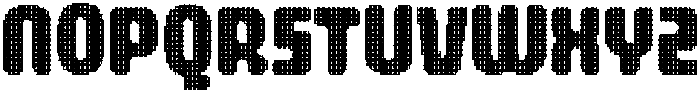 CSCyberaDisco-Regular otf (400) Font UPPERCASE
