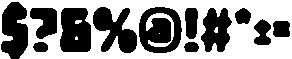 CSCyberaDrawn-Regular otf (400) Font OTHER CHARS