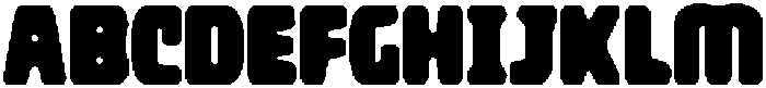 CSCyberaDrawn-Regular otf (400) Font UPPERCASE