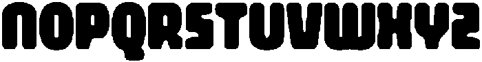 CSCyberaDrawn-Regular otf (400) Font UPPERCASE