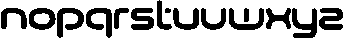 CSCypherDrawn-Regular otf (400) Font LOWERCASE