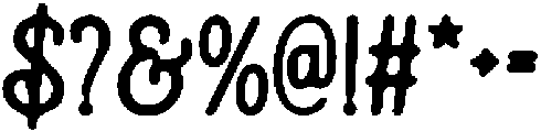 CSDaintyDrawn-Regular otf (400) Font OTHER CHARS