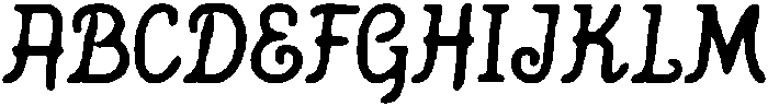 CSDaintyDrawn-Regular otf (400) Font UPPERCASE