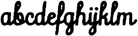 CSDaintyDrawn-Regular otf (400) FONT