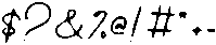 CSDallasDrawn-Regular otf (400) Font OTHER CHARS