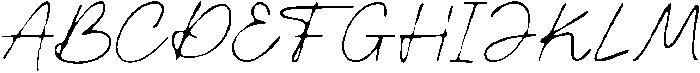 CSDallasDrawn-Regular otf (400) Font
