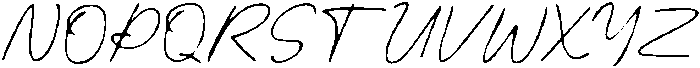 CSDallasDrawn-Regular otf (400) Font UPPERCASE