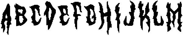 CSDamageDrawn-Regular otf (400) FONT