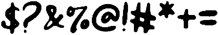 CSDamitaDrawn-Regular otf (400) Font OTHER CHARS