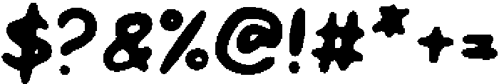 CSDanicaDrawn-Regular otf (400) Font OTHER CHARS