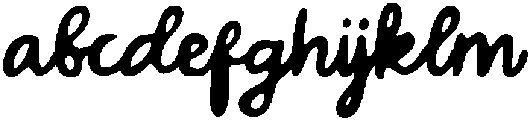 CSDanicaDrawn-Regular otf (400) FONT