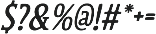 CSDarioDrawn-Italic otf (400) Font OTHER CHARS
