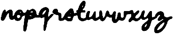 CSDarlaDrawn-Regular otf (400) Font LOWERCASE