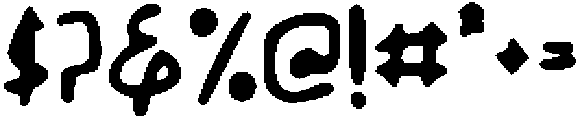 CSDarleneDrawn-Regular otf (400) Font OTHER CHARS