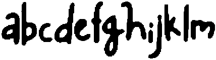 CSDarleneDrawn-Regular otf (400) FONT