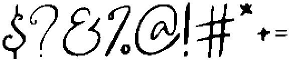CSDarlingsDrawn-Regular otf (400) Font OTHER CHARS