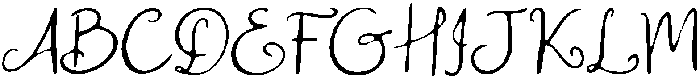 CSDarlingsDrawn-Regular otf (400) Font UPPERCASE