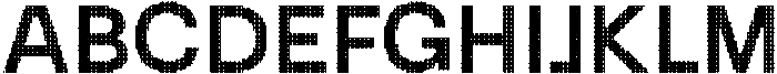 CSDarvishDisco-Regular otf (400) Font UPPERCASE