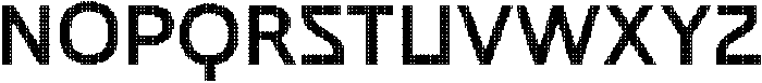 CSDarvishDisco-Regular otf (400) Font UPPERCASE