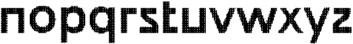 CSDarvishDisco-Regular otf (400) Font LOWERCASE