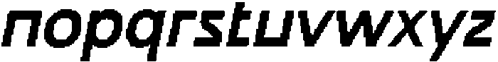 CSDarvishPixel-Regular otf (400) Font LOWERCASE