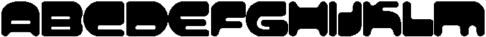 CSDarwinDrawn-Regular otf (400) Font UPPERCASE