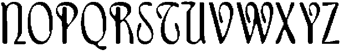 CSDelaneyDrawn-Regular otf (400) Font UPPERCASE