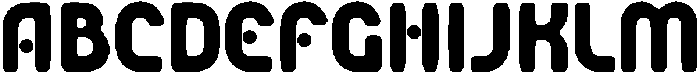 CSDelfineDrawn-Regular otf (400) Font UPPERCASE