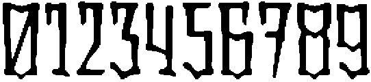 CSDensmoreDrawn-Regular otf (400) Font OTHER CHARS