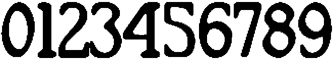 CSDentonDrawn-Regular otf (400) Font OTHER CHARS