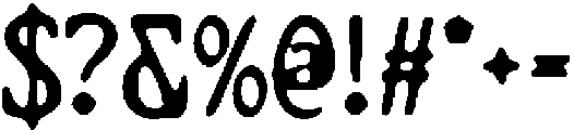 CSDentonDrawn-Regular otf (400) Font OTHER CHARS