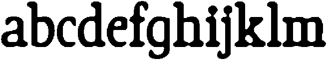 CSDentonDrawn-Regular otf (400) FONT