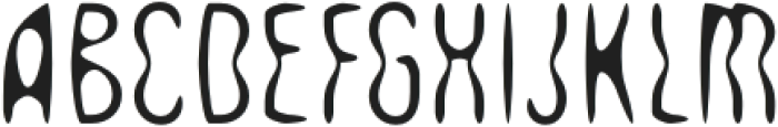 CSDeviousDrawn-Regular otf (400) Font UPPERCASE